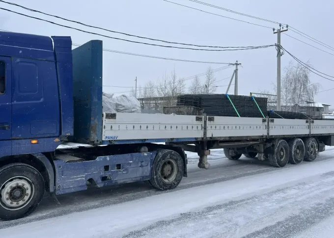 по Екатеринбургу до вашего объекта  нашим транспортом