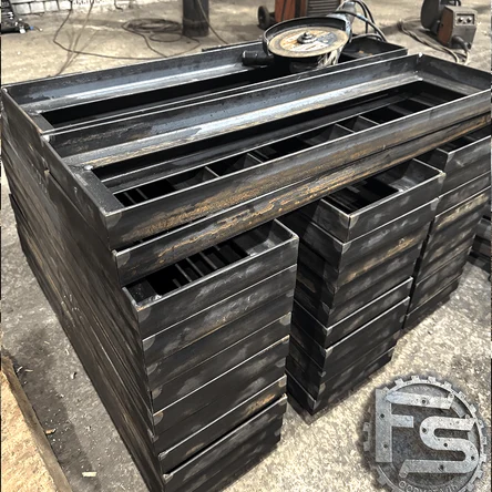 Изготовление металлоконструкций